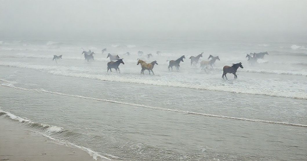 Featured image for Horses and Tides: The Dream of Balancing Motion and Flow
