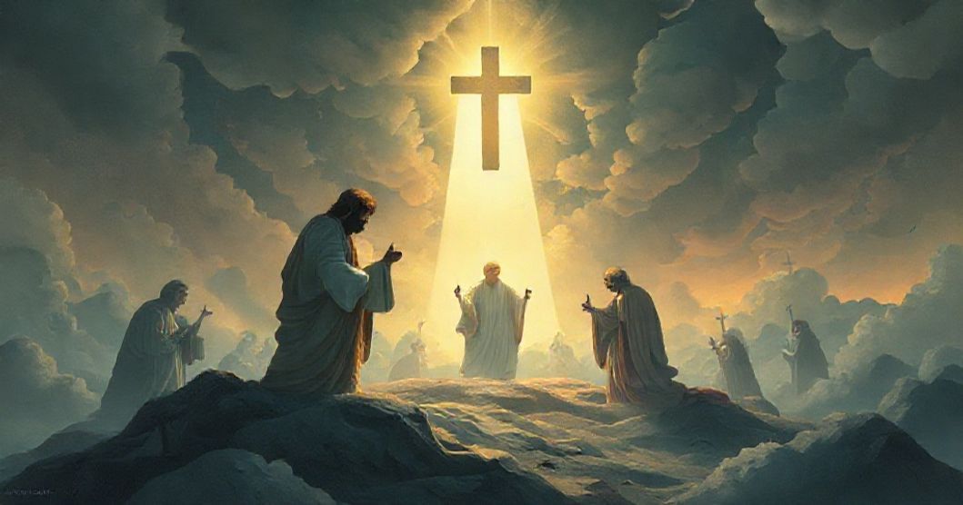 Featured image for The Weight of Unwanted Revelation: Symbolic Analysis of a Dream Involving Religious Figures