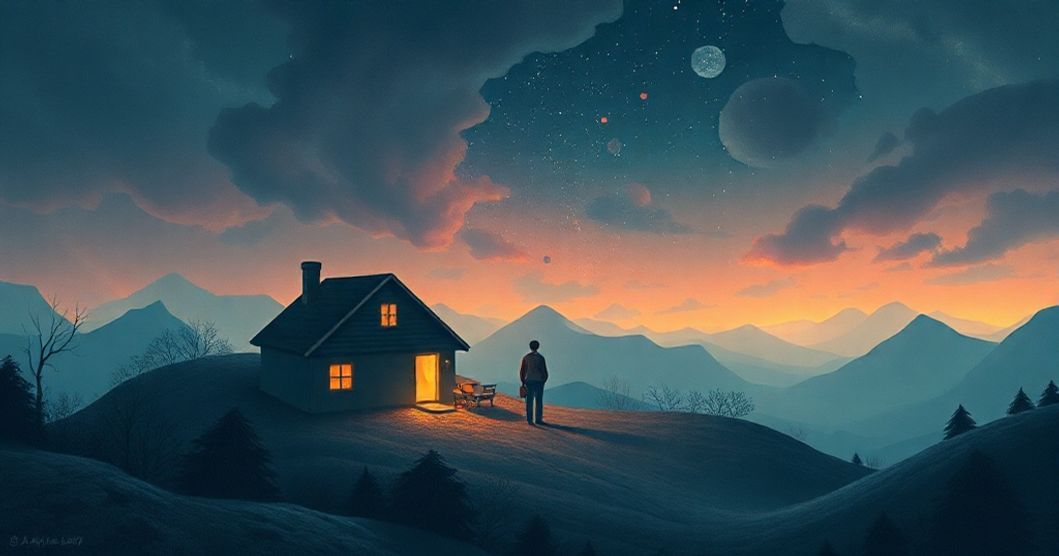 Featured image for Navigating the Unconscious: Dreams of Home, Trauma, and Identity