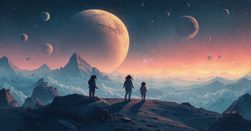 Featured image for Navigating Cosmic Fears and Family Longings: A Dream Analysis of Asteroids and Reunion