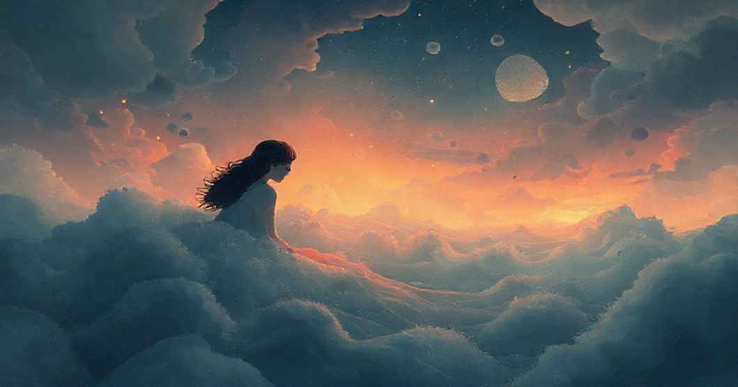 Featured image for Dreams of a Deceased Love: Navigating Grief, Longing, and the Unconscious