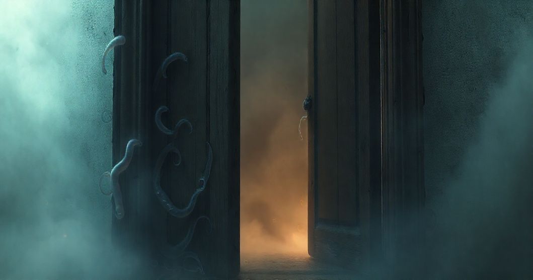 Featured image for Beyond the Maggot Door: Decoding Dreams of Echoes and Pursuit