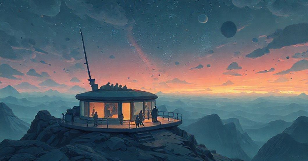 Featured image for The Collapsing Observation Deck: Unpacking a Dream of Trauma, Survival, and Identity