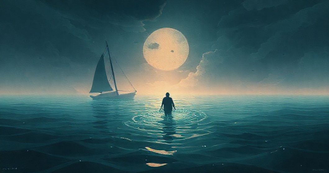 Featured image for Navigating the Unconscious: A Dream of Drowning and the Shadow Self