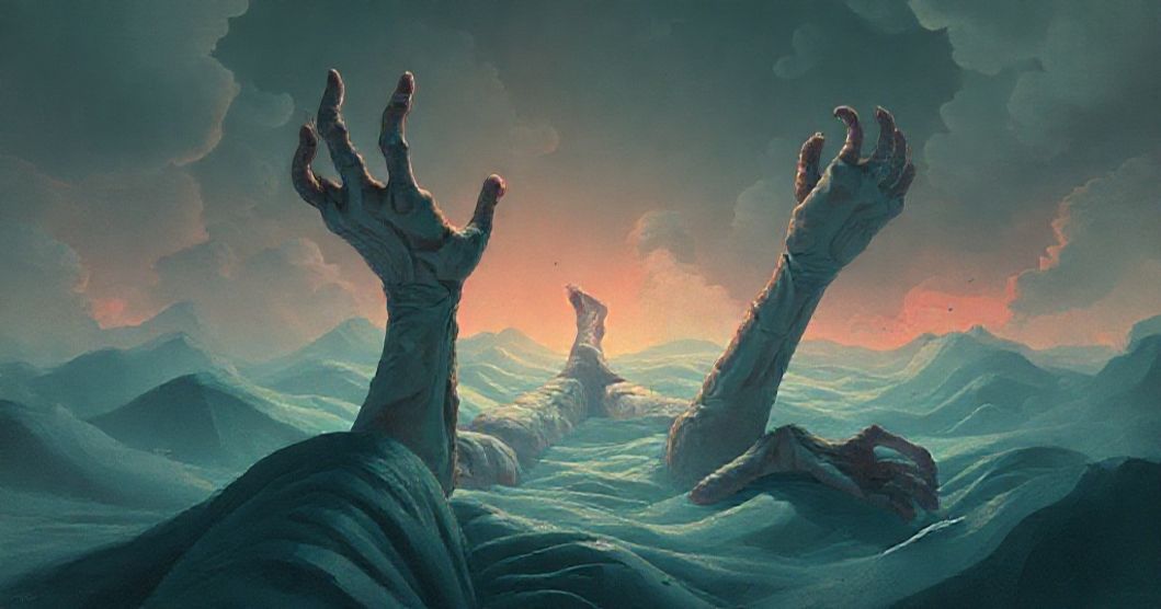 Featured image for Navigating the Nightmare of Mangled Limbs: A Psychological Exploration