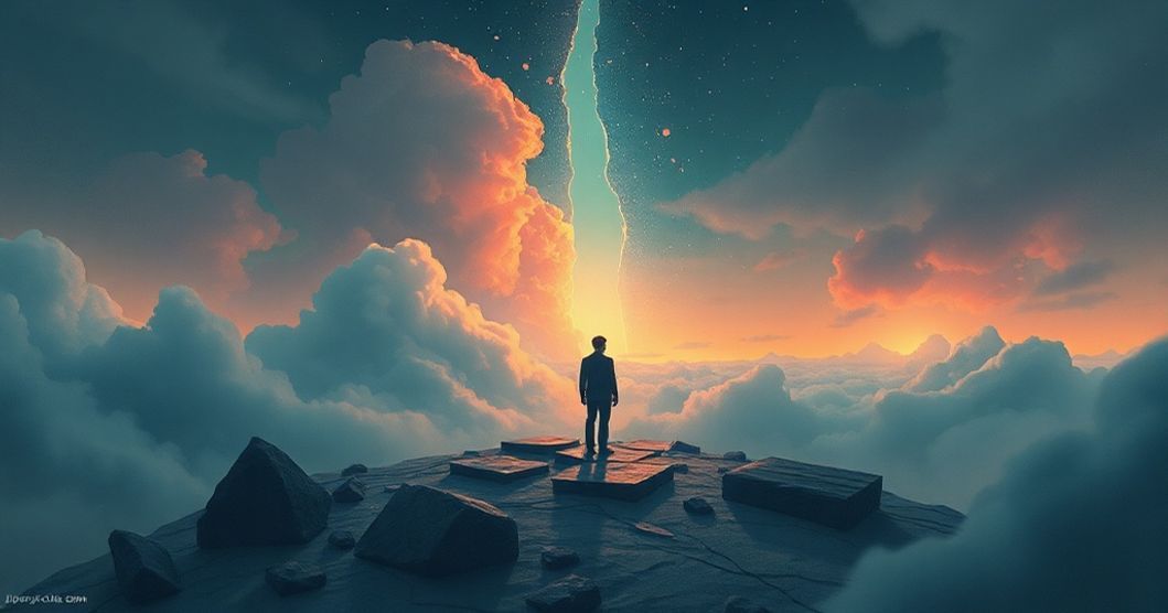 Featured image for The Broken Part: When Dreams Mirror Life’s Unseen Struggles