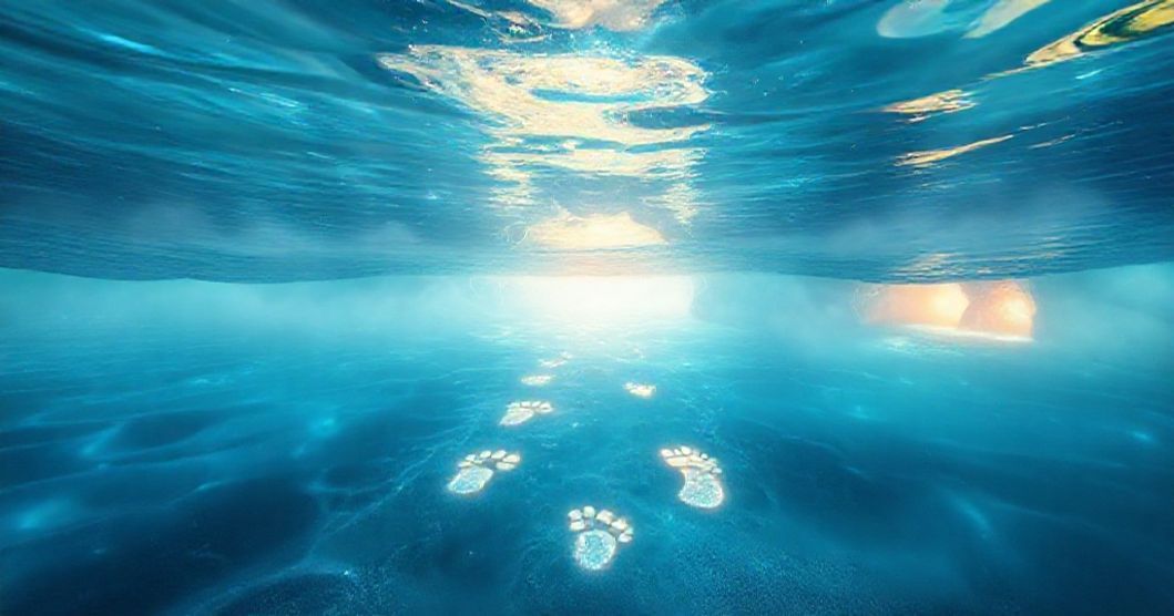 Featured image for Chasing Dolphin Trails: The Hidden Meaning of Following Footprints to Dolphin Chambers