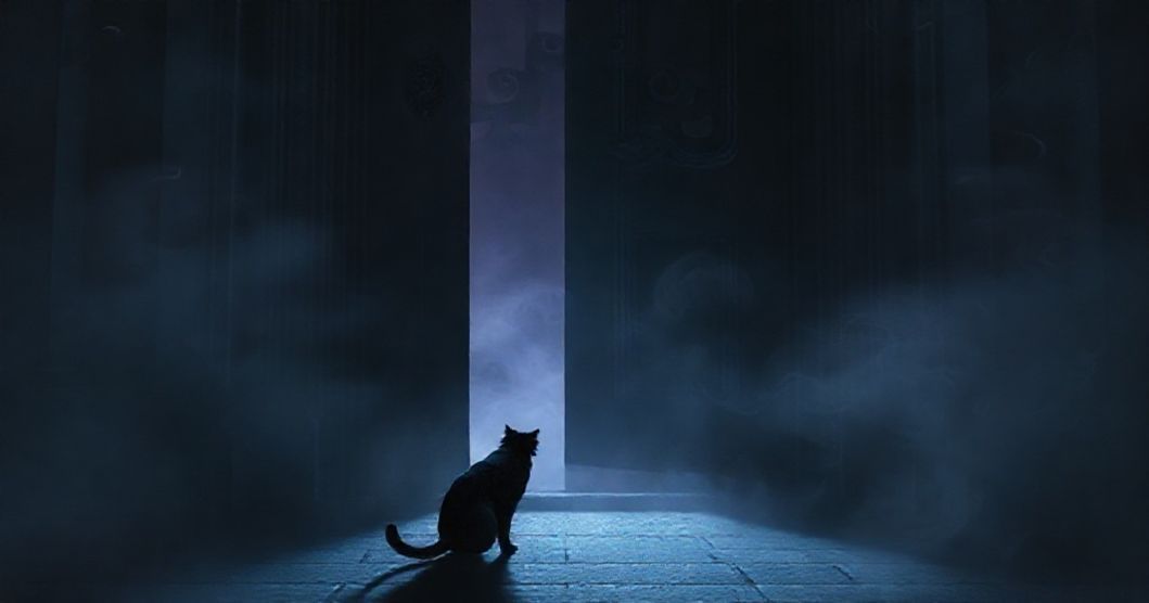 Featured image for The Black Cat Doorway: Why Your Subconscious Chases Echoes