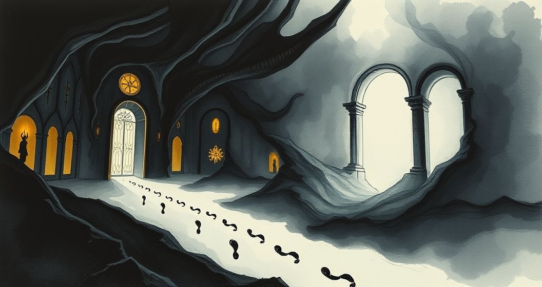 Featured image for Footprints in Ink: The Hidden Meaning of Tattoo Chambers in Dreams