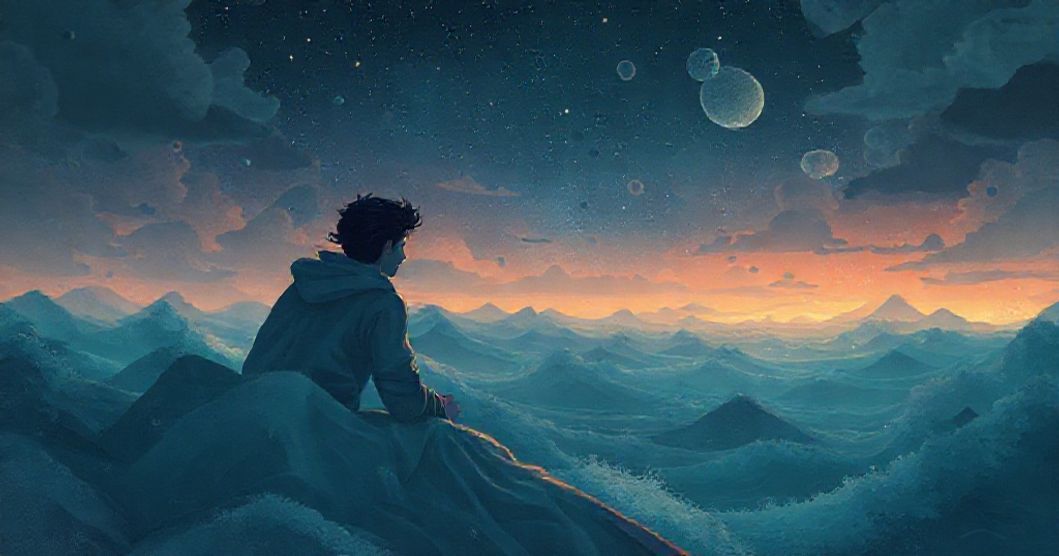 Featured image for The Vivid Dreamer: Navigating Intense Night Journeys and Familiar Unremembered Realities