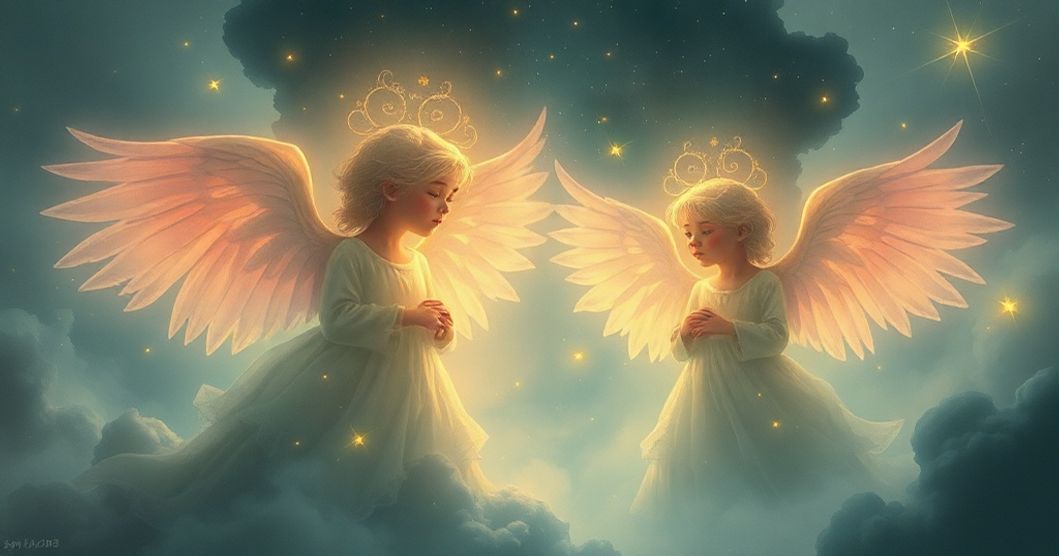 Featured image for Glowing Guardians and the Fragility of Innocence: A Dream Analysis of Vulnerability and Protection