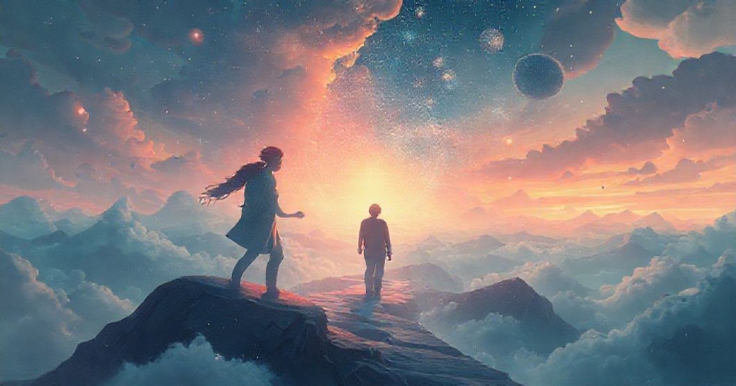 Featured image for Reality Shifting and Self-Discovery: A Dream Journey Through Identity and Time