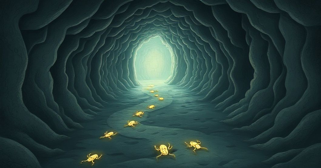 Featured image for Following Lice Footprints Into Lice Chambers: What Your Dreams Are Whispering