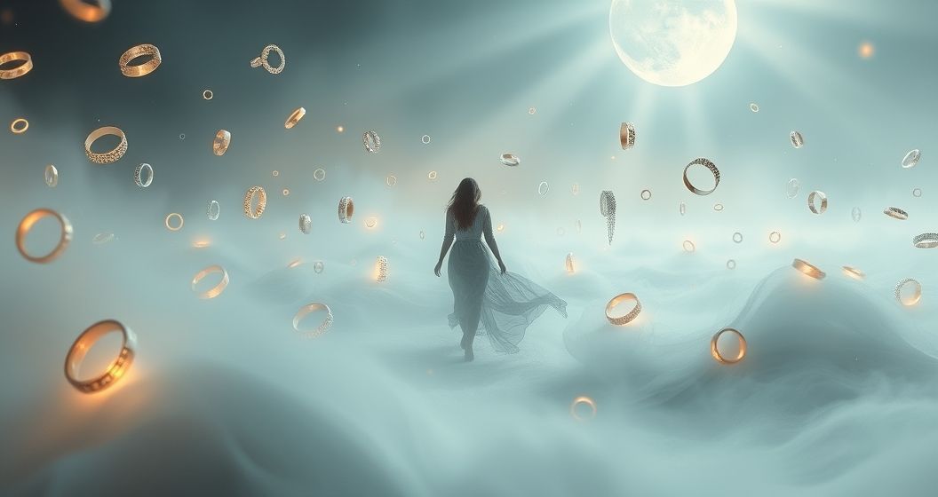 Featured image for Moonlit Jewellery Wanderings: What Your Subconscious Reveals Through Glimmering Treasures