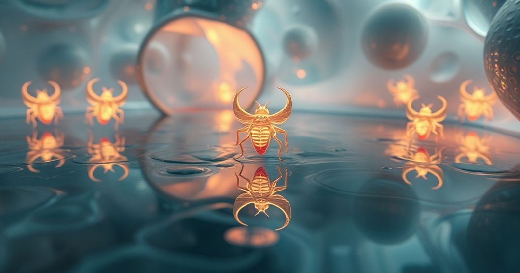 Featured image for Sigils, Mirrors, and Cockroaches: Decoding the Subconscious Whisper of These Dream Symbols