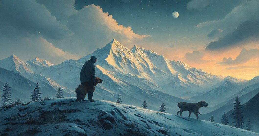 Featured image for Unraveling the Dream of Lost Fathers, Rabid Dogs, and Snowy Mountains: A Psychological Exploration