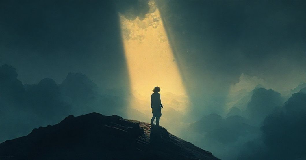 Featured image for Navigating the Shadow: A Dreamer’s Journey Through Darkness and the Longing for Light