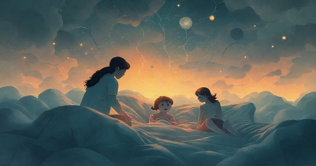 Featured image for Unseen Connections: A Dream of Distant Family, Jealousy, and Unconscious Fears