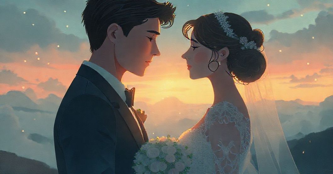 Featured image for The Recurring Dream of the Wedding Stranger: Unpacking a Timeless Connection