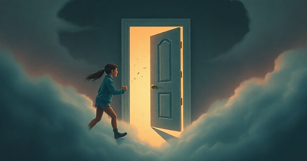 Featured image for Knocking, Screaming, and the Unseen Door: Decoding Dreams of Unresolved Communication
