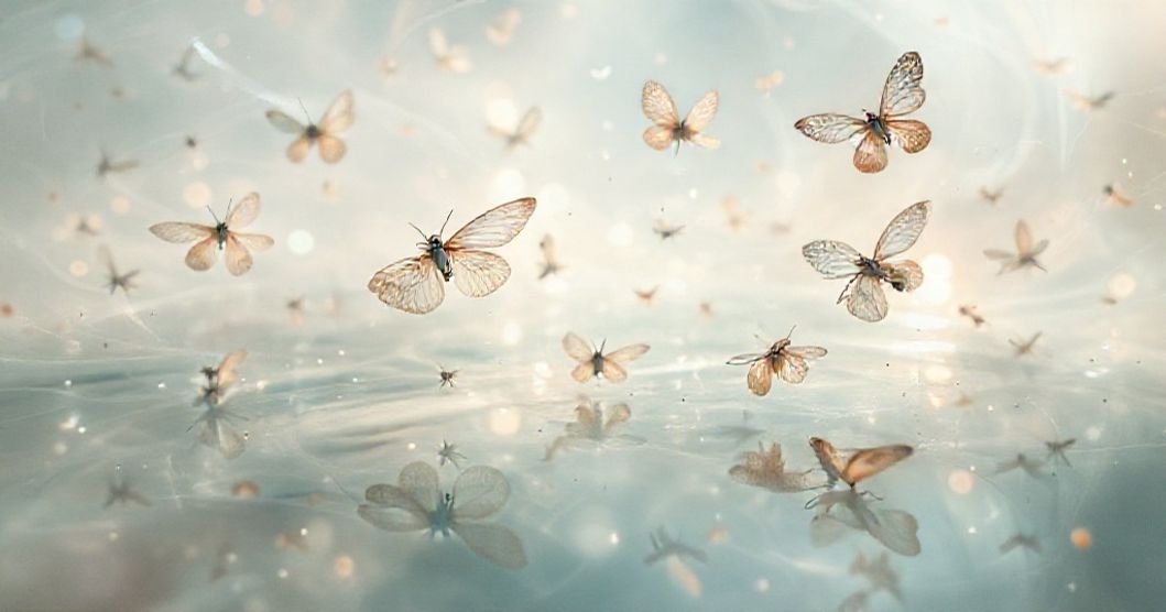 Featured image for Moth Sigils & Mirror Dreams: Decoding the Subconscious Language of Transformation