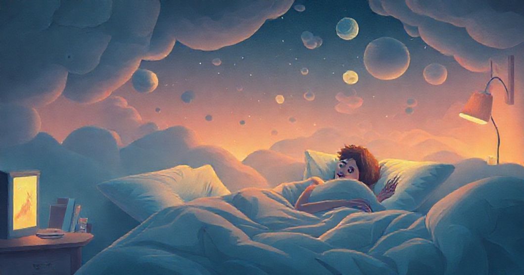 Featured image for When Dreams Become Commercials: Unpacking the Symbolism of Advertising in Sleep