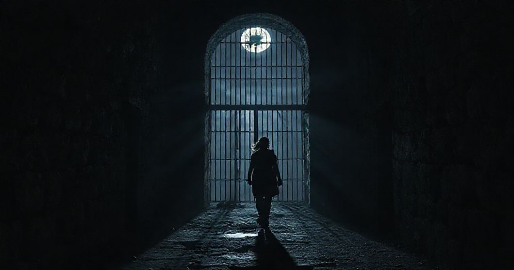 Featured image for Moonlit Jail Wanderings: What Your Subconscious is Telling You