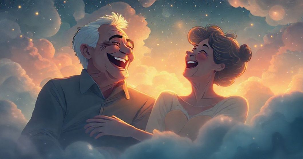 Featured image for The Laughter of the Departed: A Dream of Family, Legacy, and New Connections