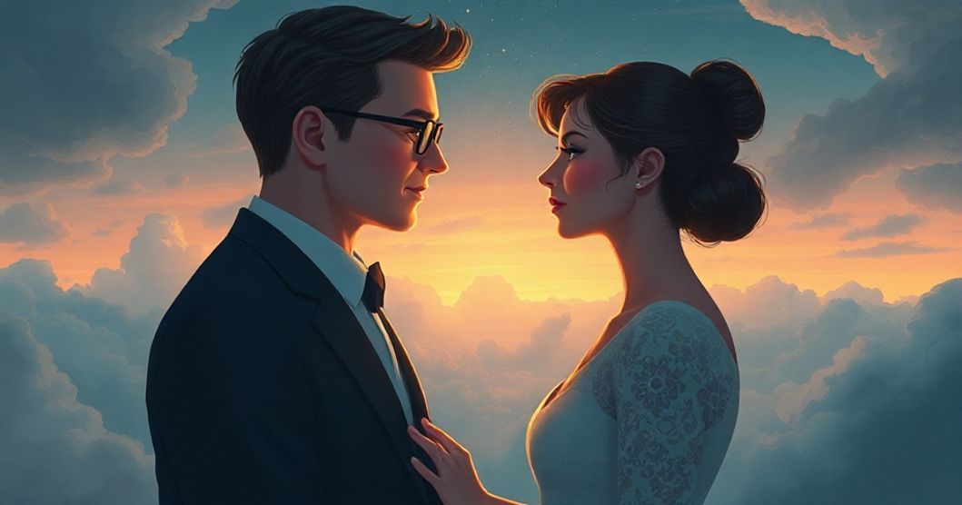 Featured image for Marriage, Mentorship, and the Unconscious: Decoding a Recurring Dream of Professional Connection