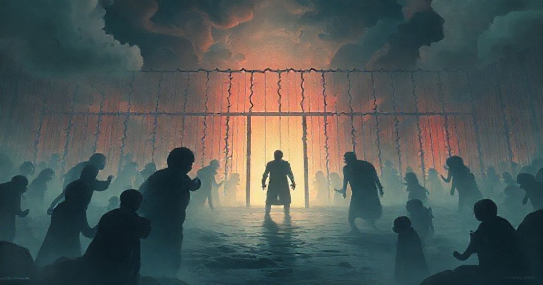 Featured image for Navigating the Prison of Inner Fears: A Dream Analysis of Intimidating Figures and Personal Boundaries