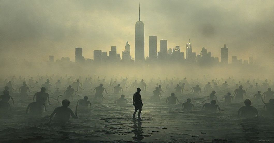 Featured image for Zombie Apocalypse Dreams: Navigating the Tides of Survival and Connection