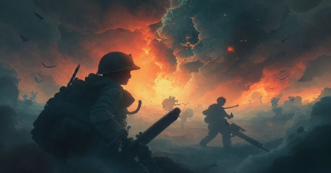 Featured image for The Battle Within: Dream Analysis of Love, Duty, and Conflict in a Soldier’s Subconscious