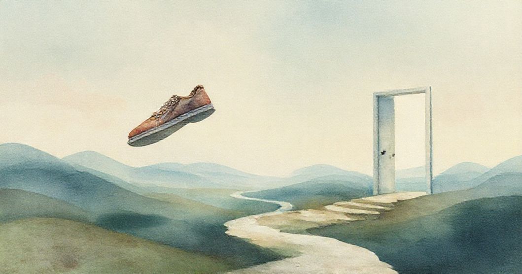 Featured image for Chasing Lost Steps and Closed Doors: The Hidden Meanings of Missing Shoes and Flight Dreams
