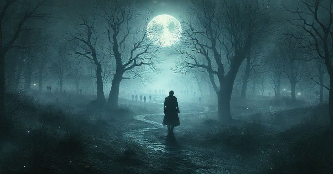 Featured image for The Moonlit Labyrinth: What Kidnapping Dreams with Wandering Symbolize