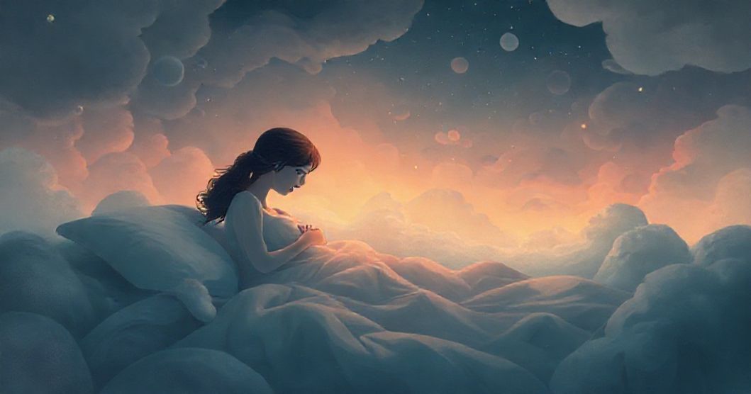 Featured image for Navigating Postpartum Dreams: When the Unconscious Whispers to Maternal Anxiety