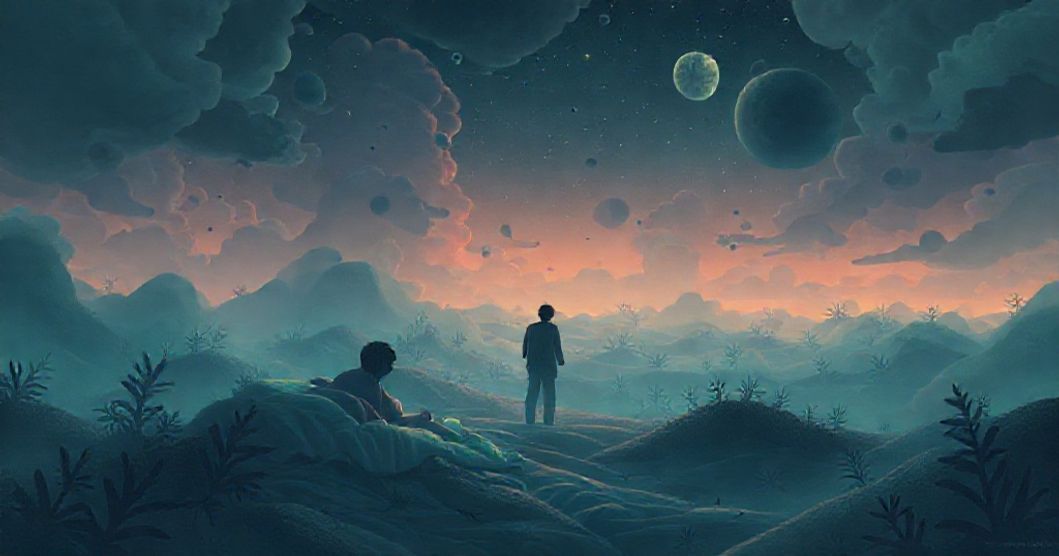 Featured image for Navigating Nightmares After Weed Cessation: A Subconscious Response to Change