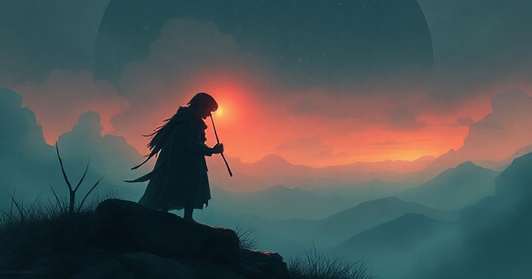 Featured image for The Whispering Sentinel: Decoding a Dream of Heartbreak and Mystery