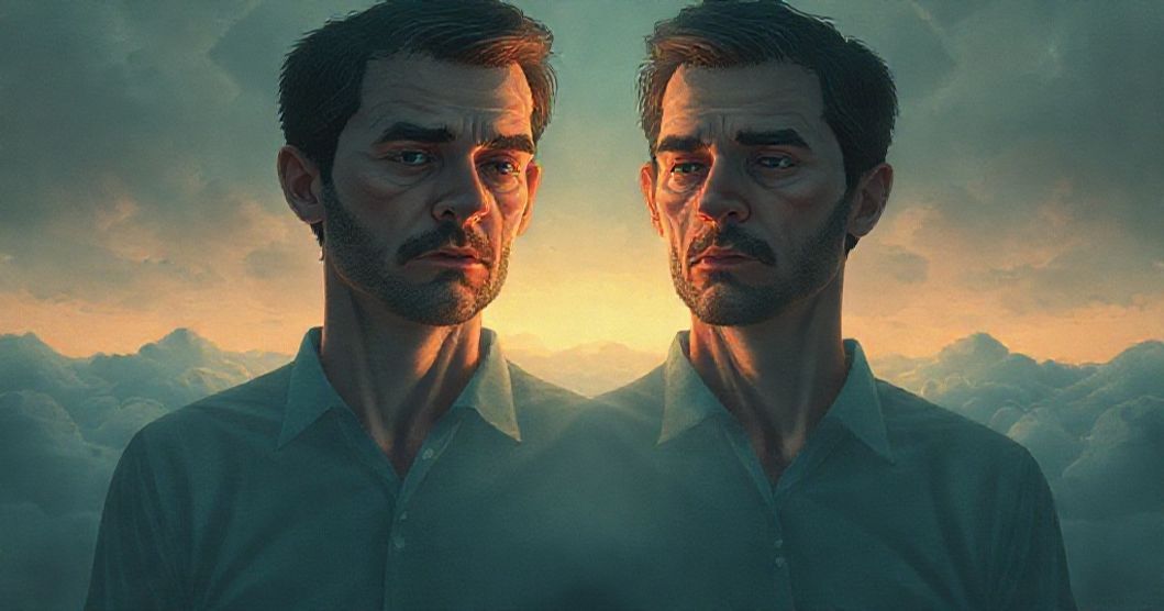 Featured image for The Duplicate Husband: Unpacking a Dream of Uncanny Duplication and Fear