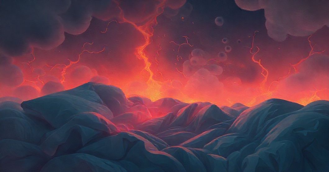 Featured image for The Burning Sensation After Nightmares: Unpacking the Body’s Emotional Echo