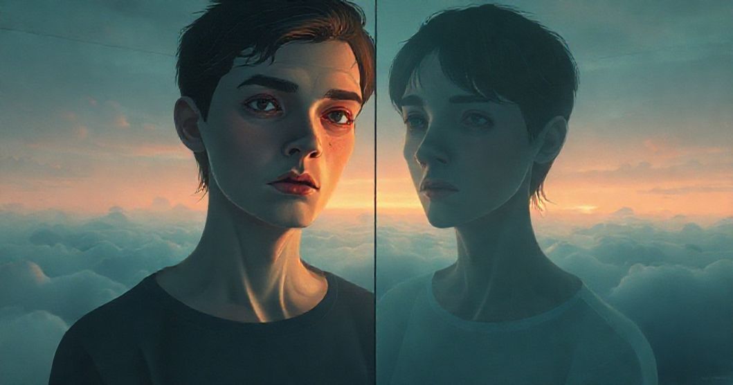 Featured image for The Uncanny Reflection: Dream Analysis of a Familiar Stranger