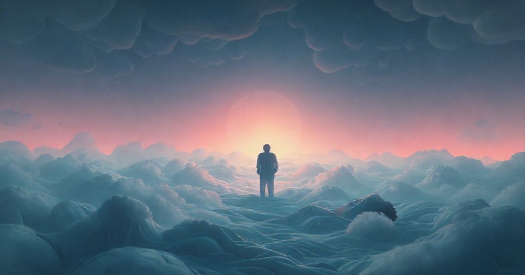 Featured image for The Void of Identity: A Dream of Sleep Paralysis and Self-Discovery