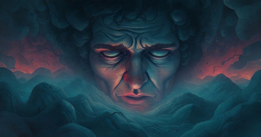 Featured image for Navigating the Unconscious: A Portrait of Psychological Distress in Vivid Nightmares