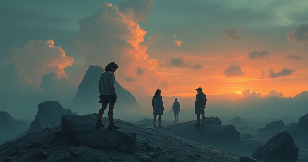 Featured image for The Weight of Loss: A Post-Apocalyptic Dream of Role Models and Grief