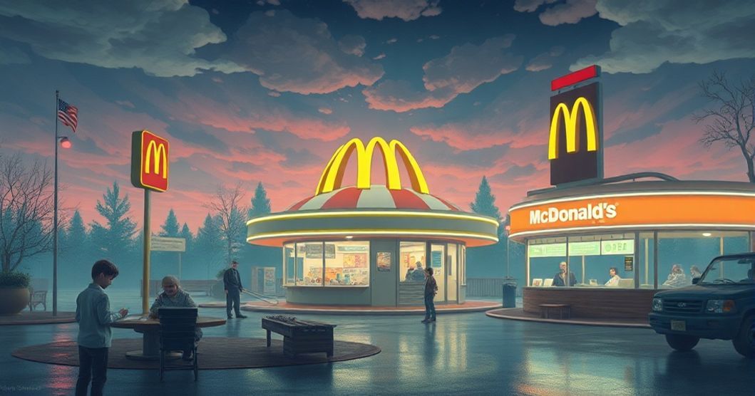 Featured image for The Recurring Dream of 2000s McDonald’s Playlands: Nostalgia, Childhood, and the Unconscious