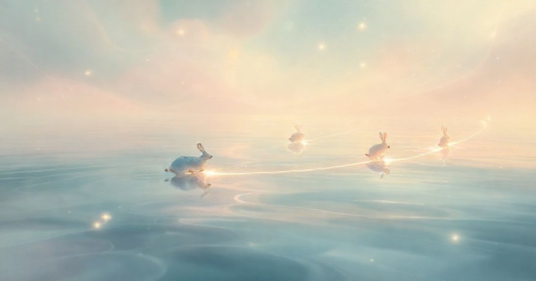 Featured image for Rabbits, Sigils, and Mirrors: Decoding the Layers of Your Subconscious Journey