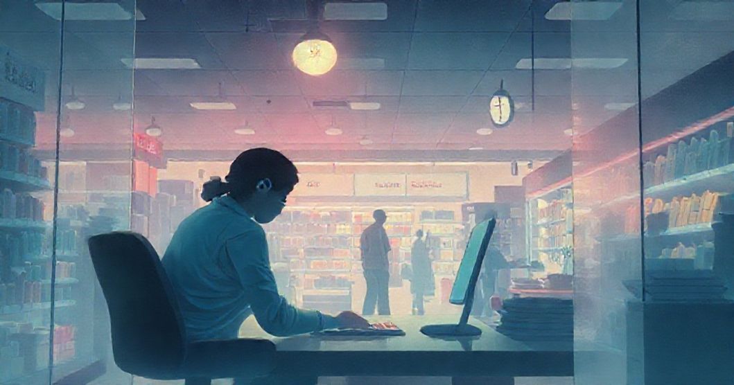 Featured image for The Retail Work Dream Trap: When Your Subconscious Refuses to Clock Out