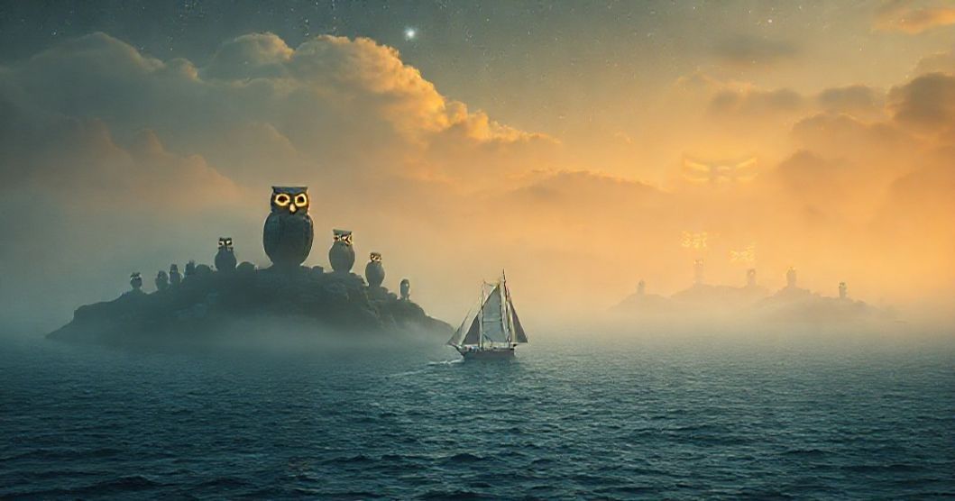 Featured image for Sailing Past Owl Islands: What Your Dream of Owl Horizons Reveals