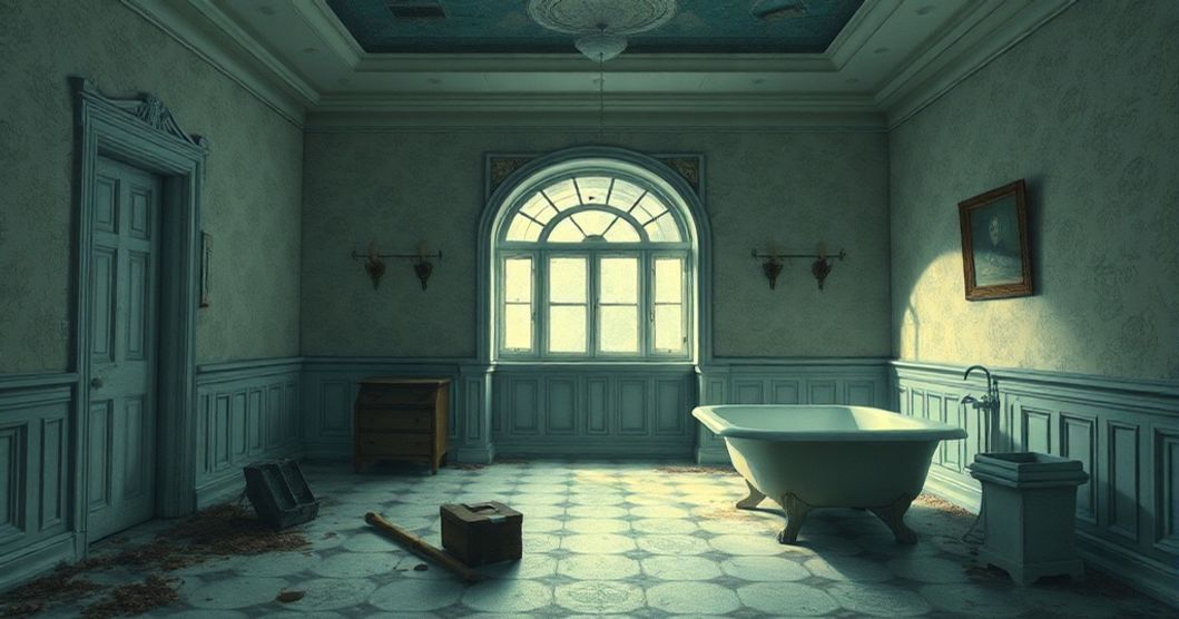 Featured image for The Abandoned Palace, Crowbar, and Bathtub: Unpacking a Dream of Self and Legacy
