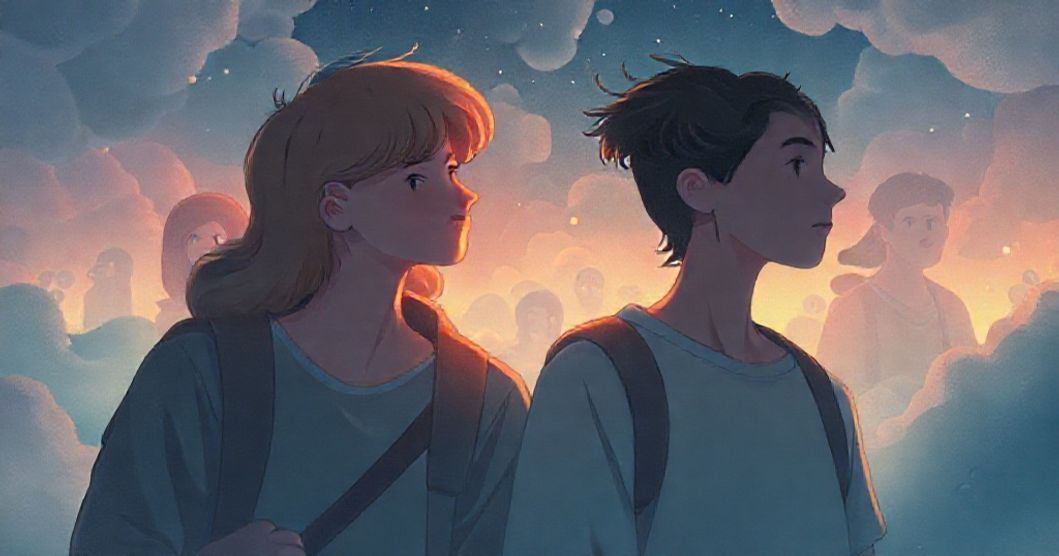 Featured image for Navigating Intimacy in Dreams: A Teen’s Journey Through Familiar Strangers