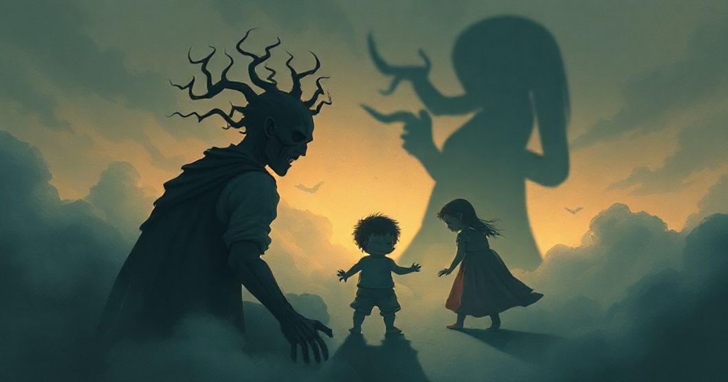 Featured image for Deformity, Family, and the Shadow: A Dream of Self-Defense and Unresolved Conflict